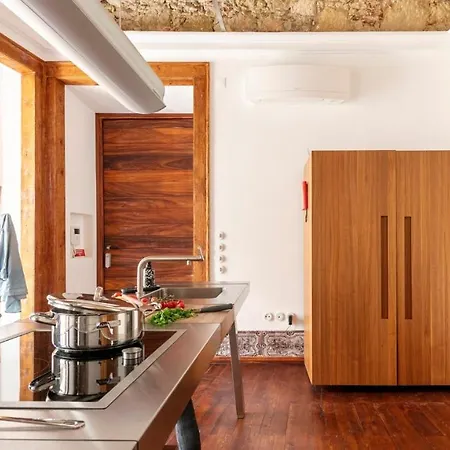 Appartement Plum Guide - Atmosfera Lisboa