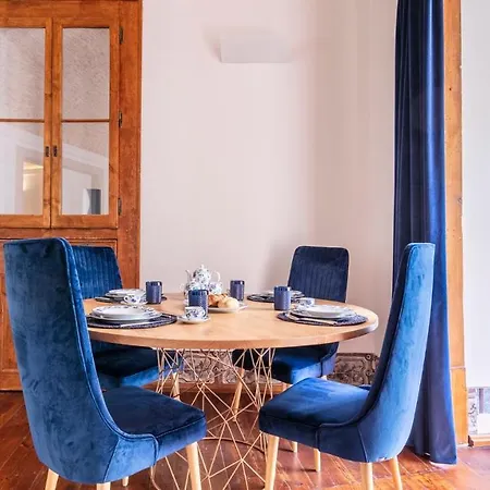 Plum Guide - Atmosfera Appartement Lisboa